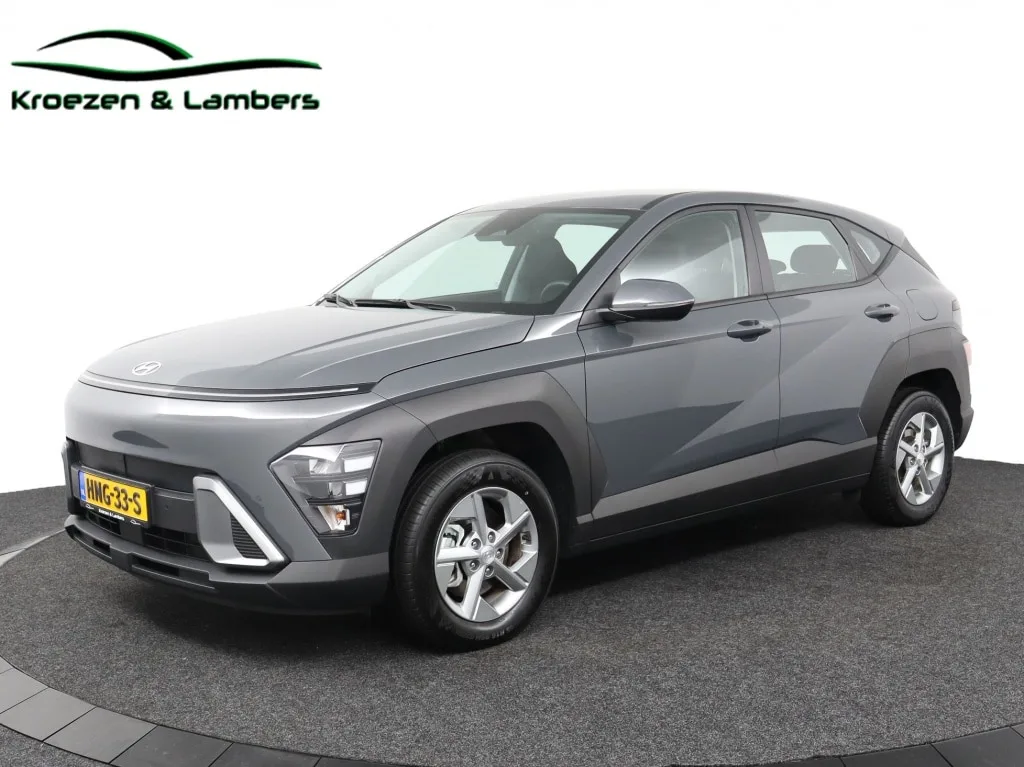 Hyundai Kona (2025) — foto 1