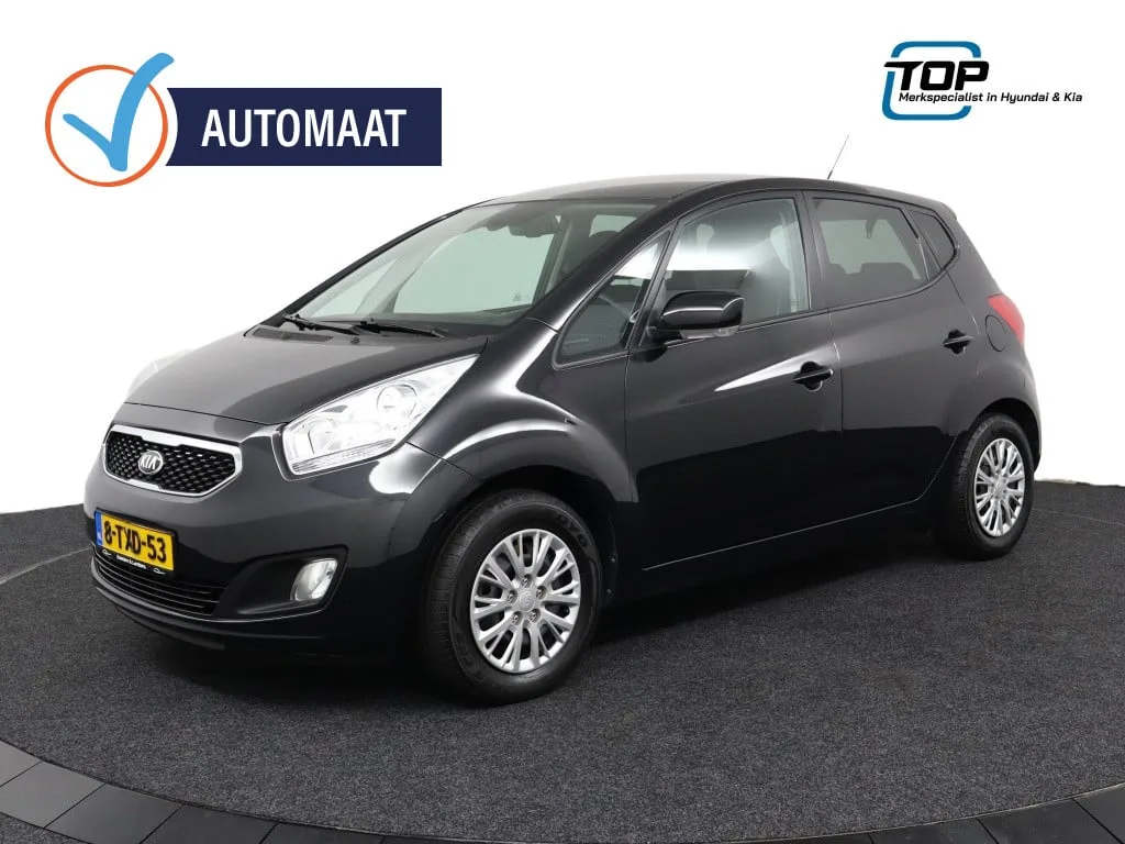 Kia Venga (2014) — foto 1