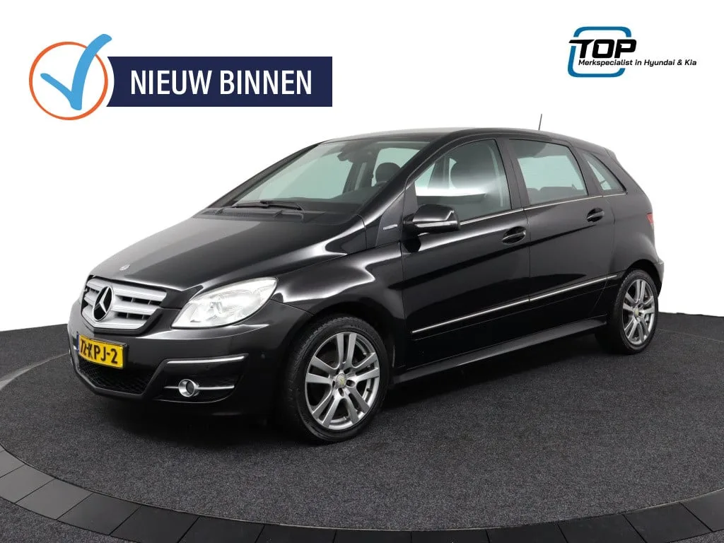 Mercedes-Benz B-Klasse (2010) — foto 1