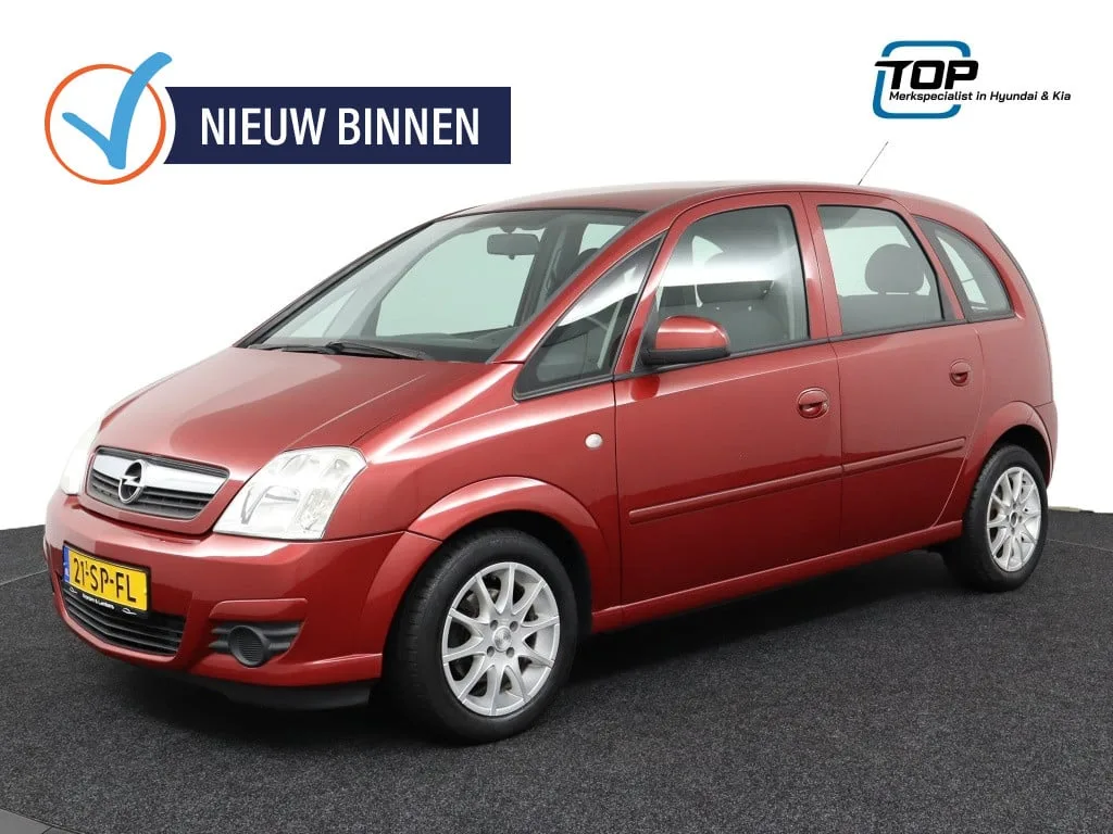 Opel Meriva (2006) — foto 1
