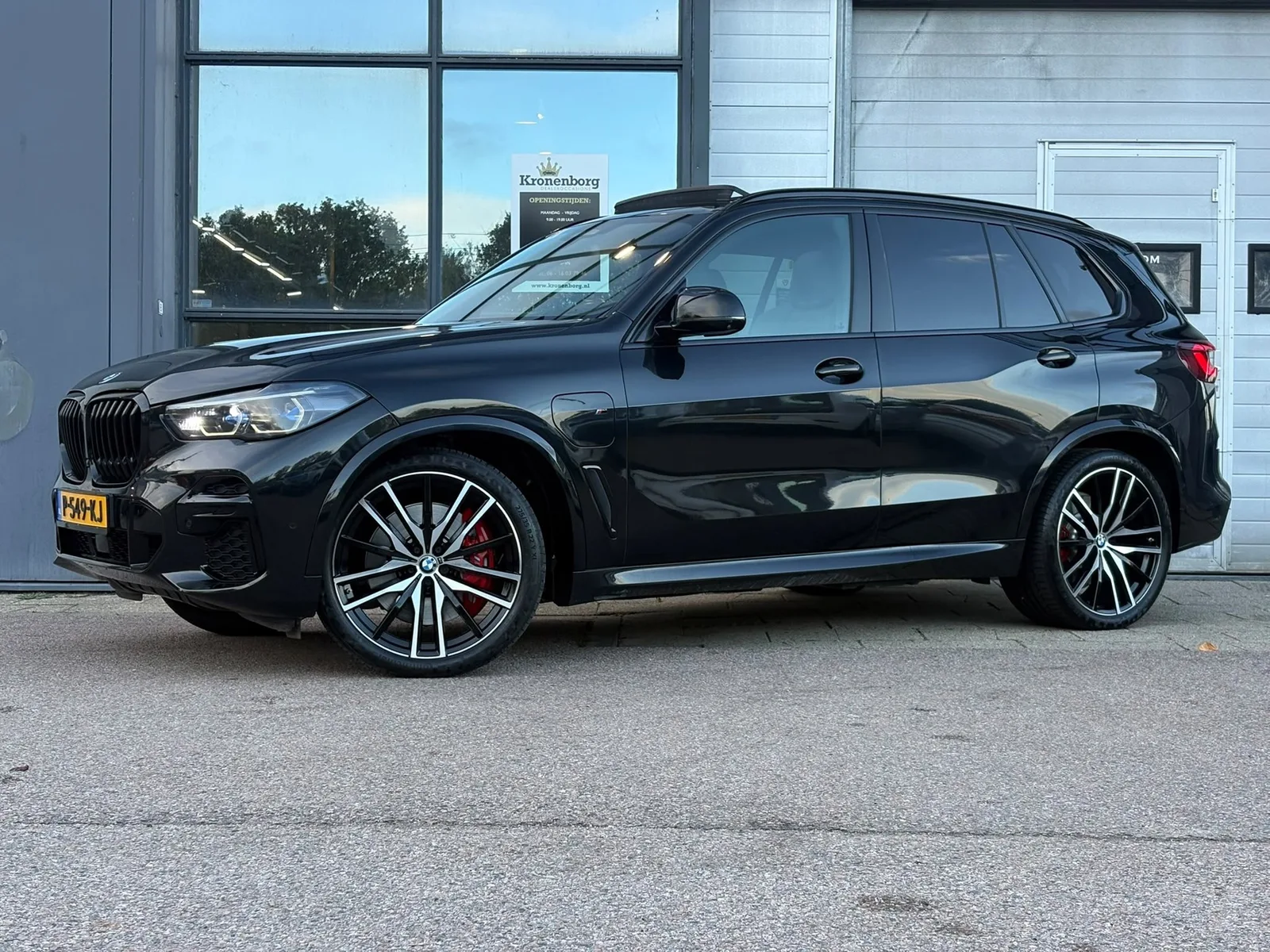 BMW X5 (2022) — foto 1