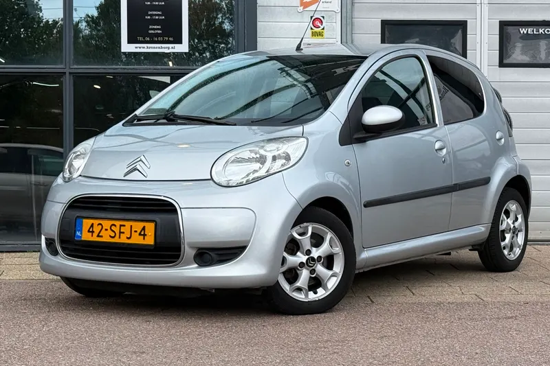Citroën C1 (2011)
