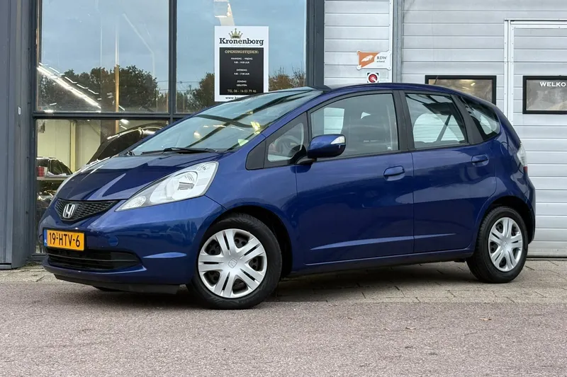 Honda Jazz (2009)