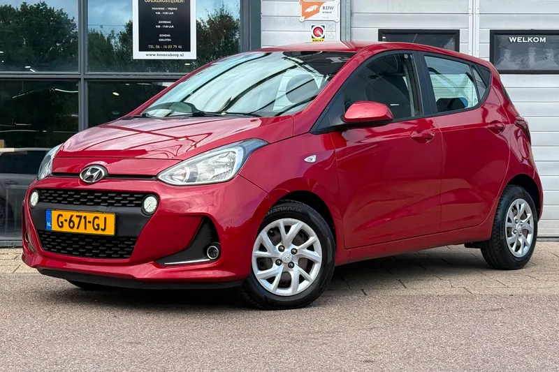 Hyundai i10 (2019)