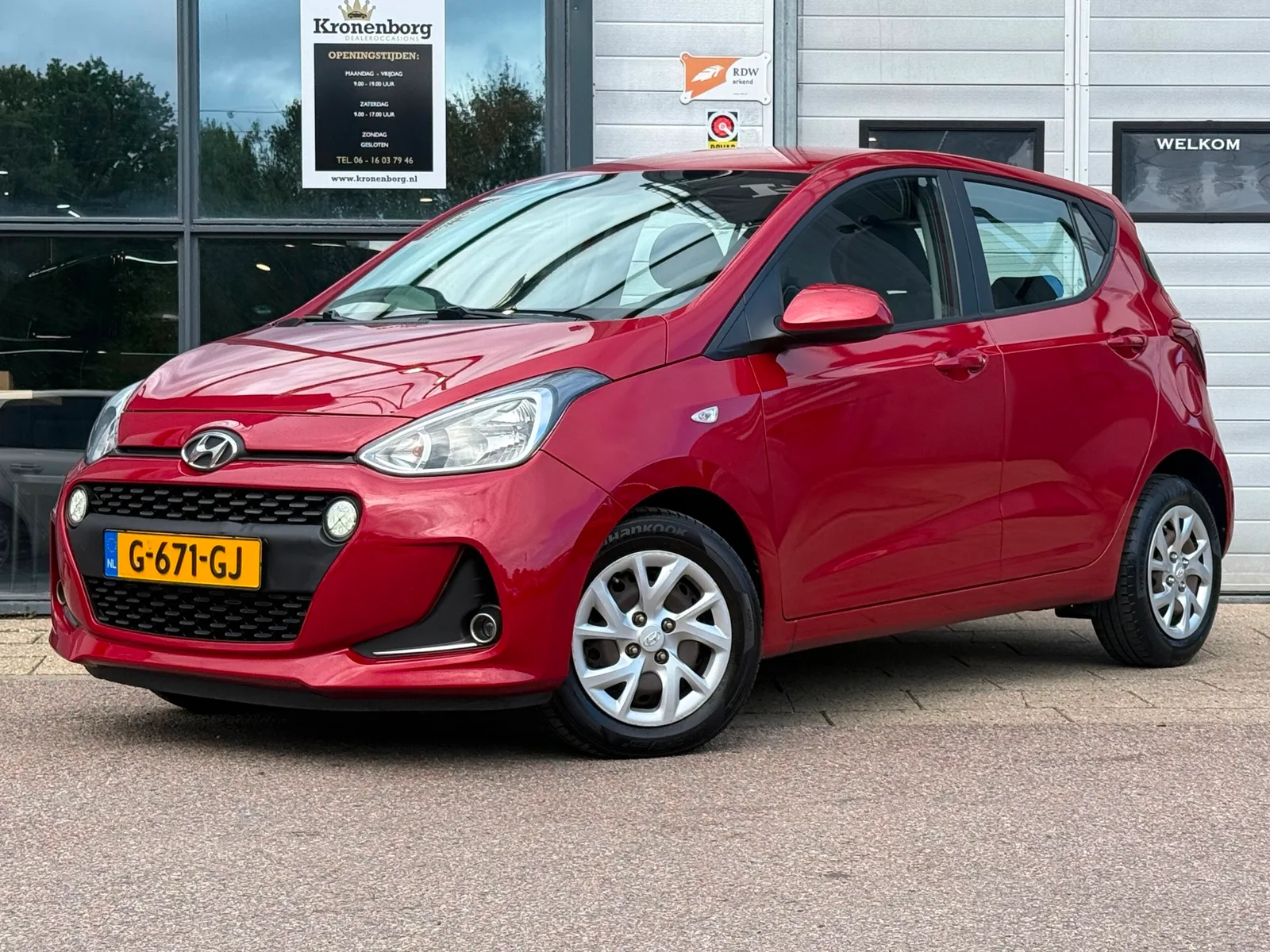 Hyundai i10 (2019) — foto 1
