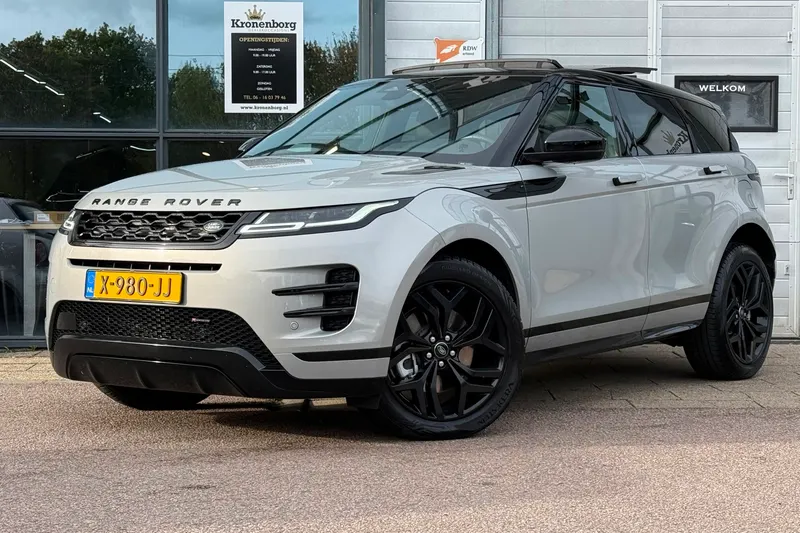Land Rover Range Rover Evoque (2023)