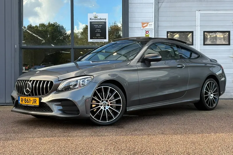 Mercedes-Benz C-Klasse (2019)