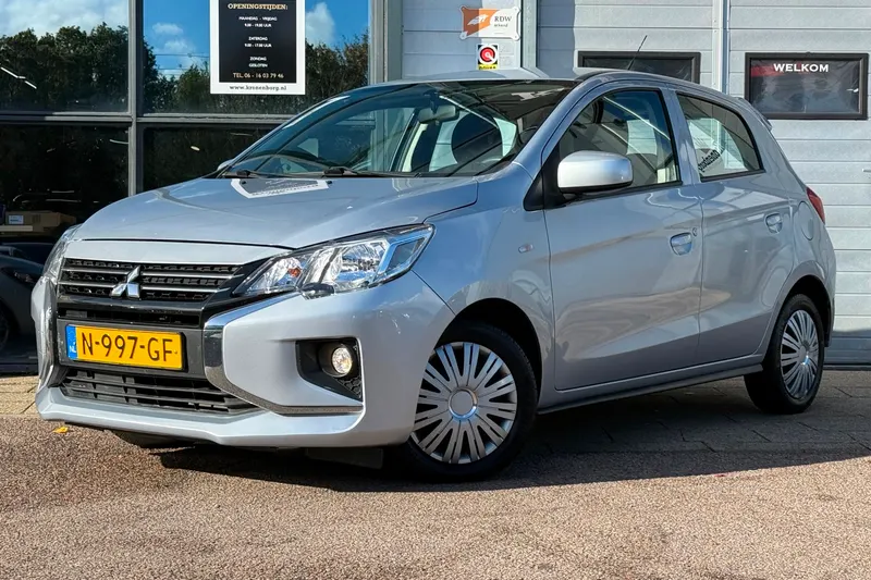 Mitsubishi Space Star (2021)