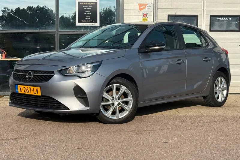 Opel Corsa (2020)