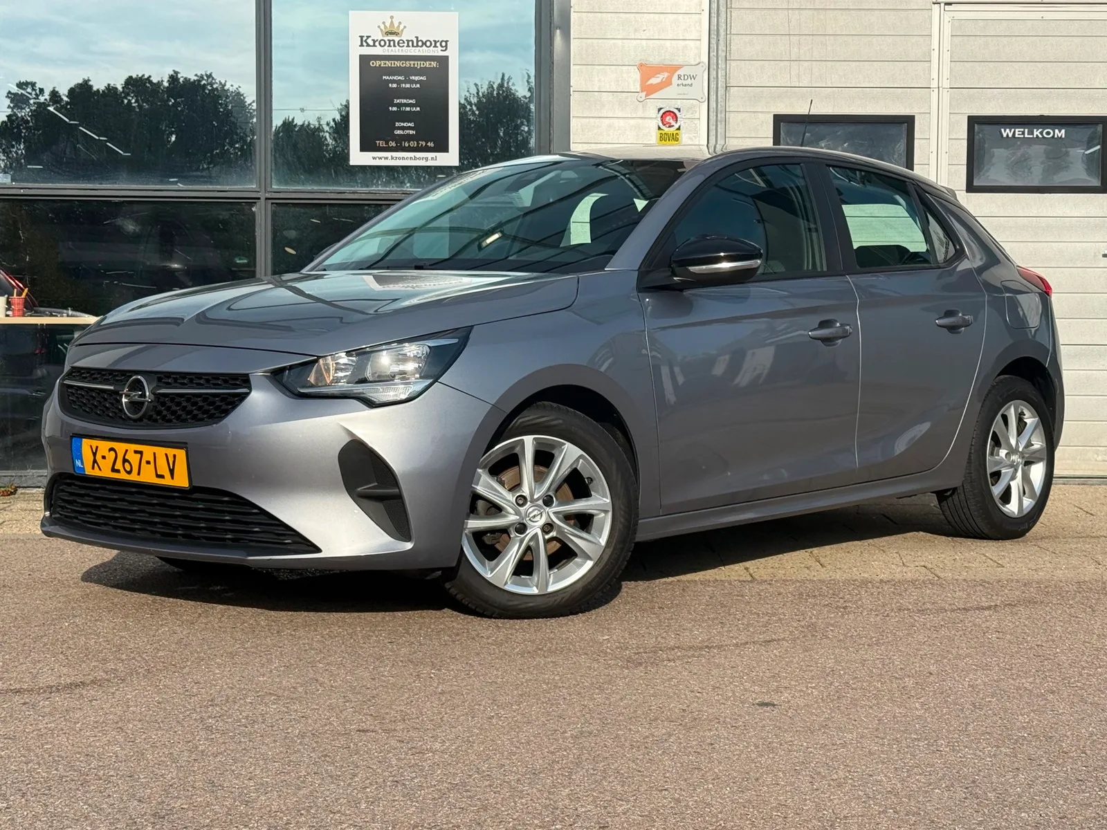 Opel Corsa (2020) — foto 1