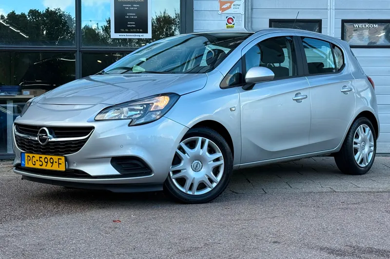 Opel Corsa (2017)