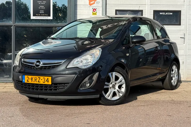 Opel Corsa (2013)