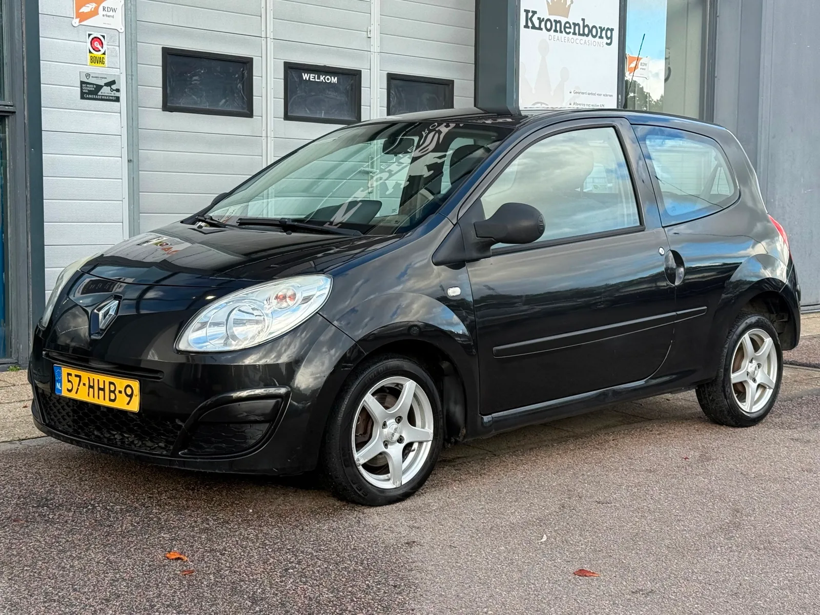 Renault Twingo (2008) — foto 1