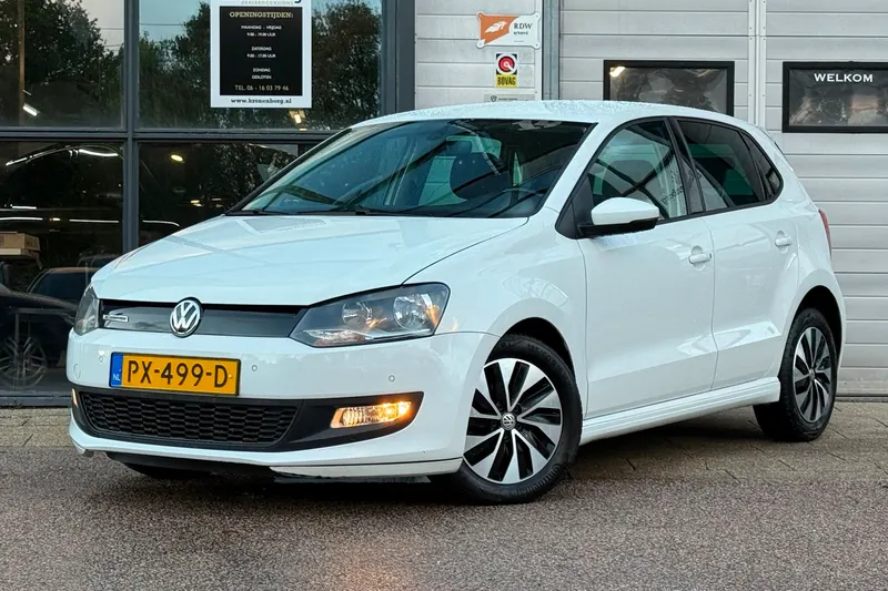 Volkswagen Polo (2017)