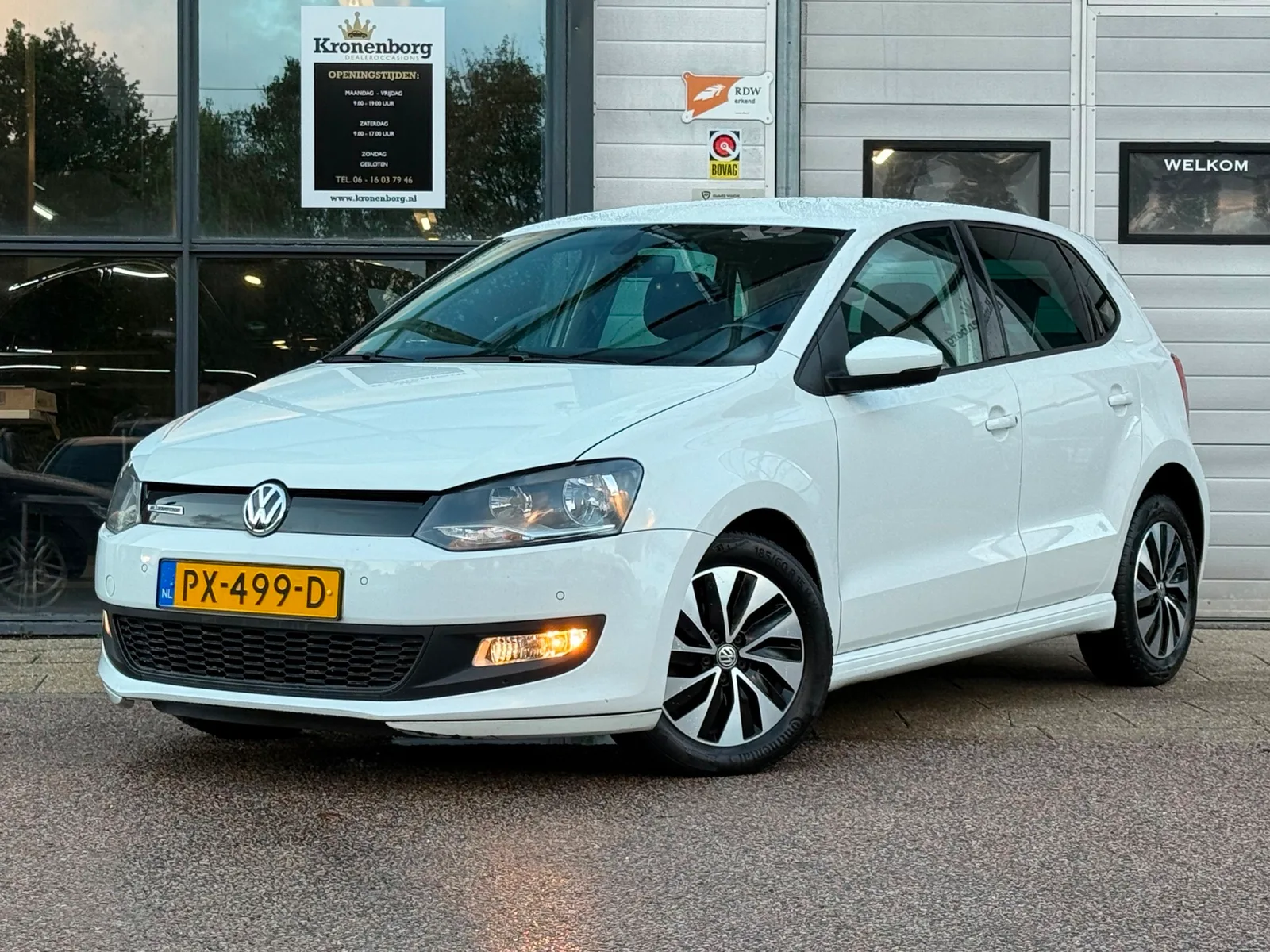 Volkswagen Polo (2017) — foto 1
