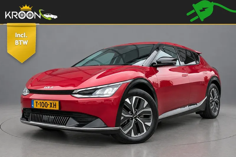 Kia EV6 (2023)
