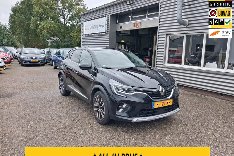 Renault Captur (2021)