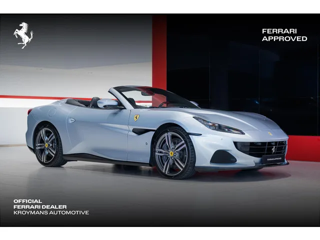 Ferrari Portofino (2022) — foto 1