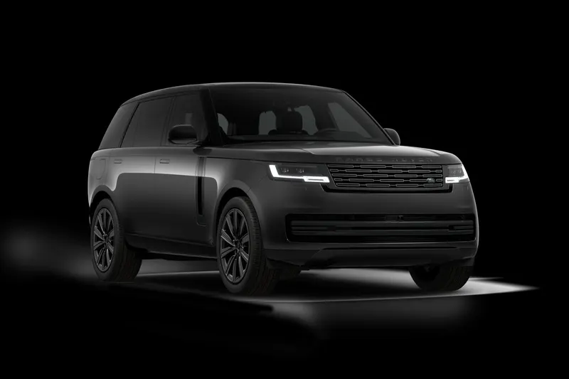 Land Rover Range Rover (2026)