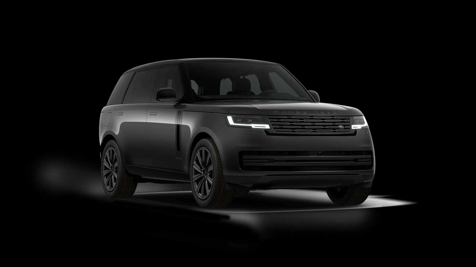 Land Rover Range Rover (2026) — foto 1