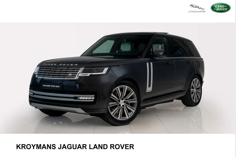 Land Rover Range Rover (2025)