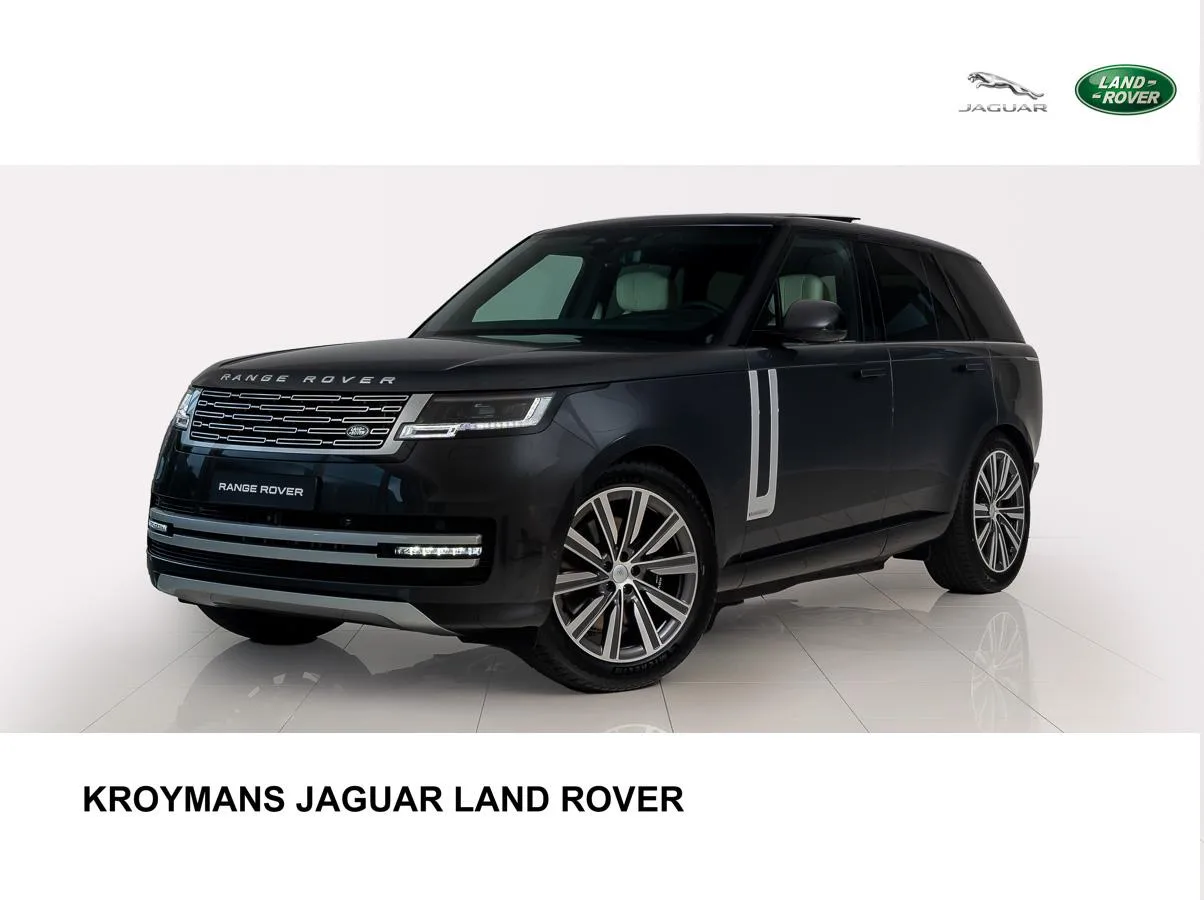 Land Rover Range Rover (2025) — foto 1