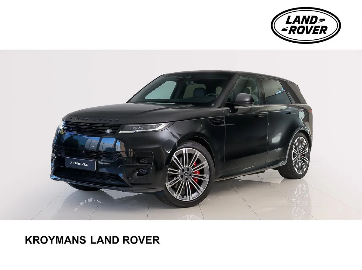 Land Rover Range Rover Sport (2024) — foto 1