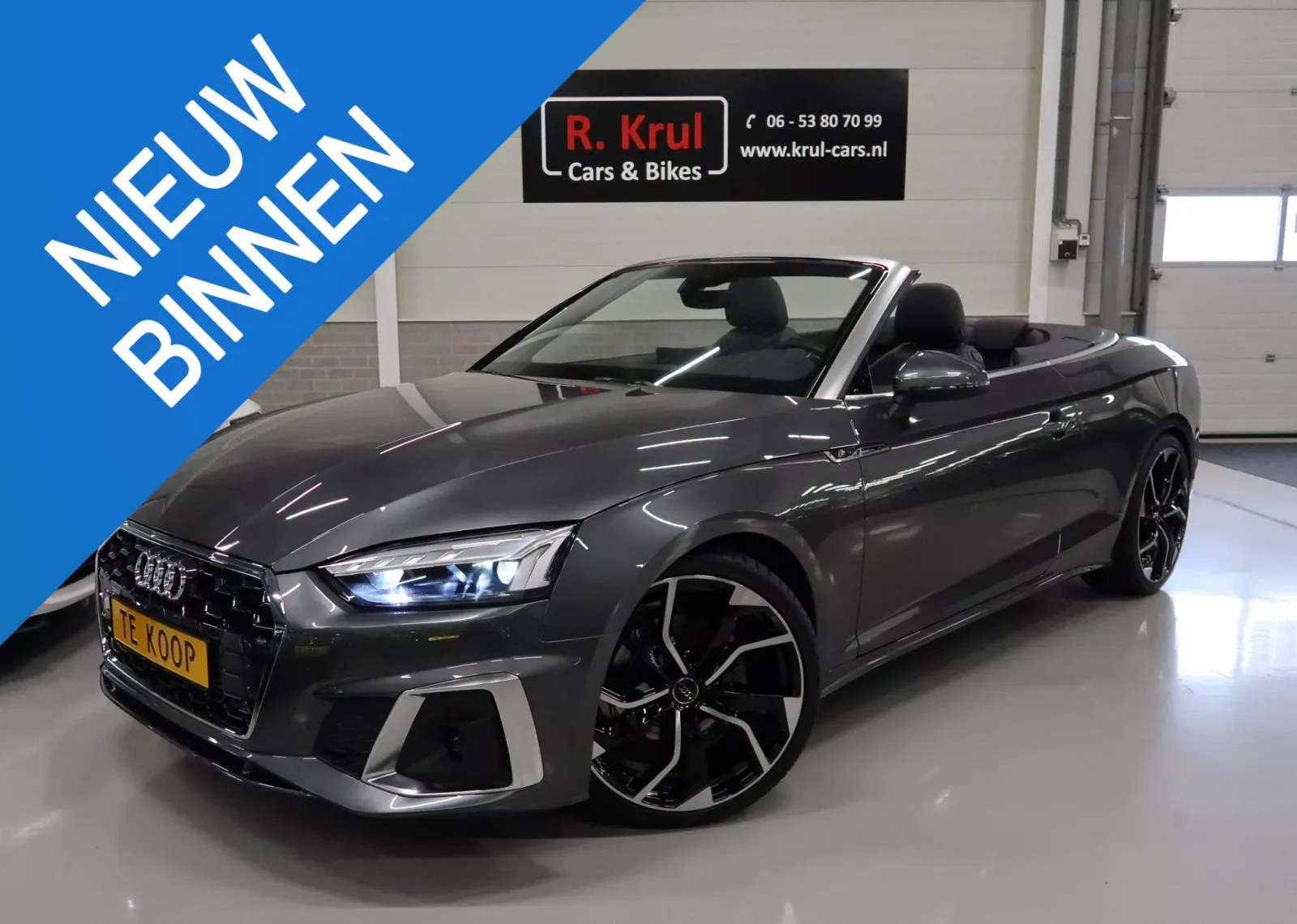 Audi A5 (2022) — foto 1