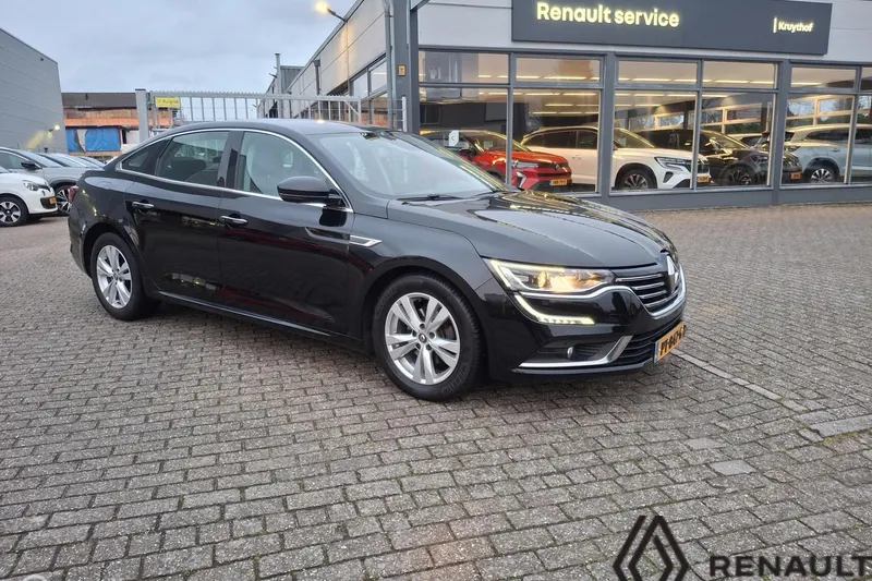 Renault Talisman (2016)