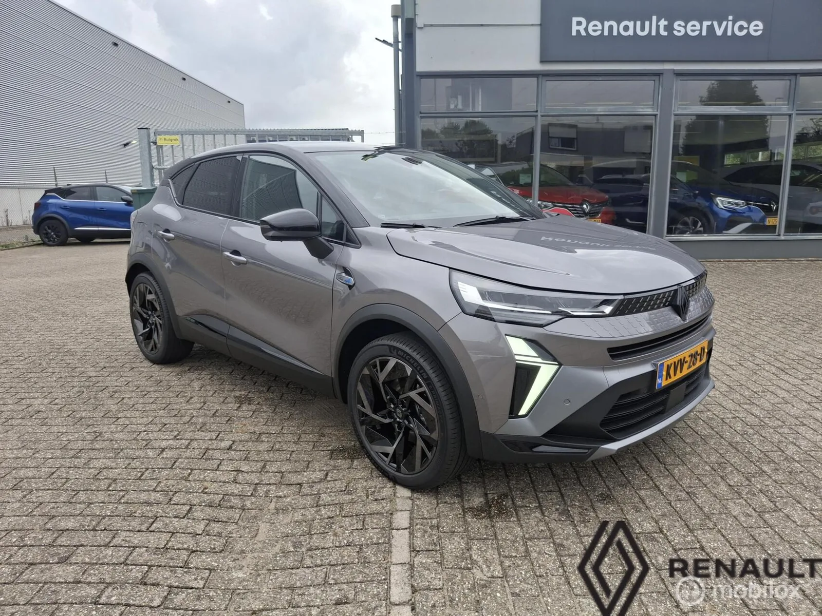 Renault Captur (2026) — foto 1