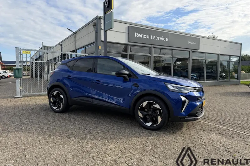 Renault Captur (2025)