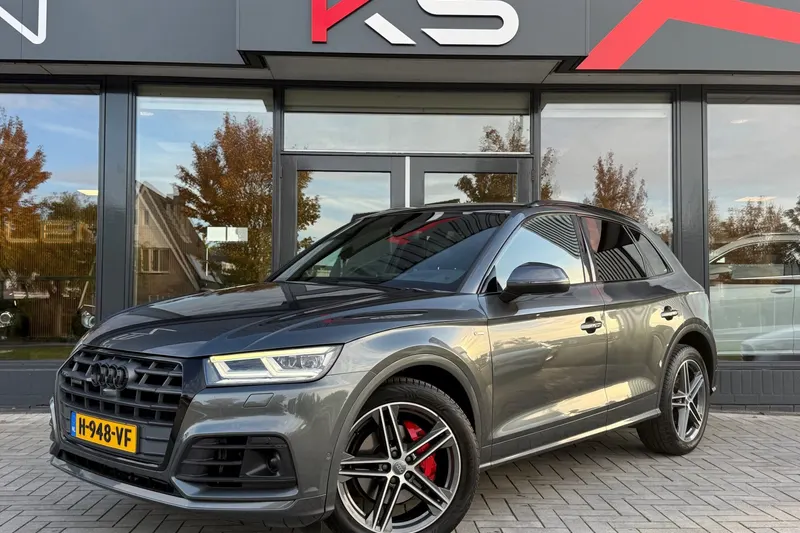 Audi Q5 (2018)