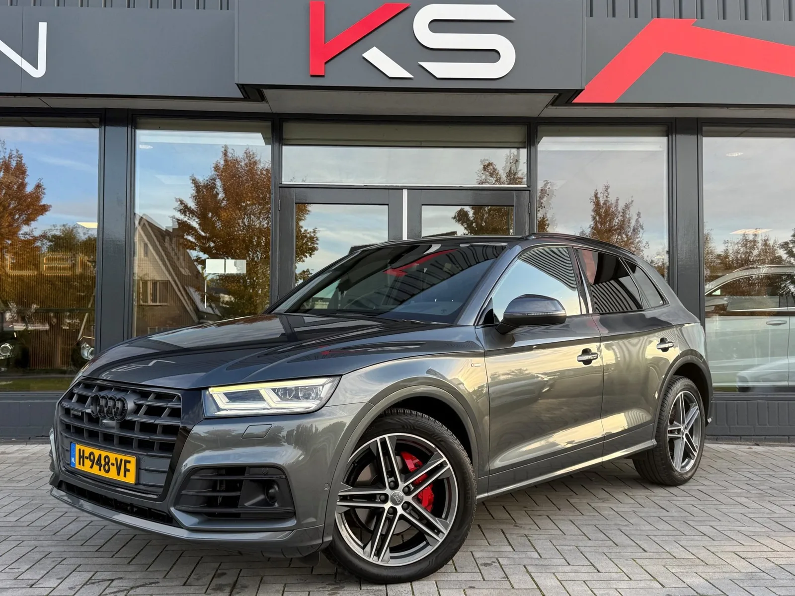 Audi Q5 (2018) — foto 1