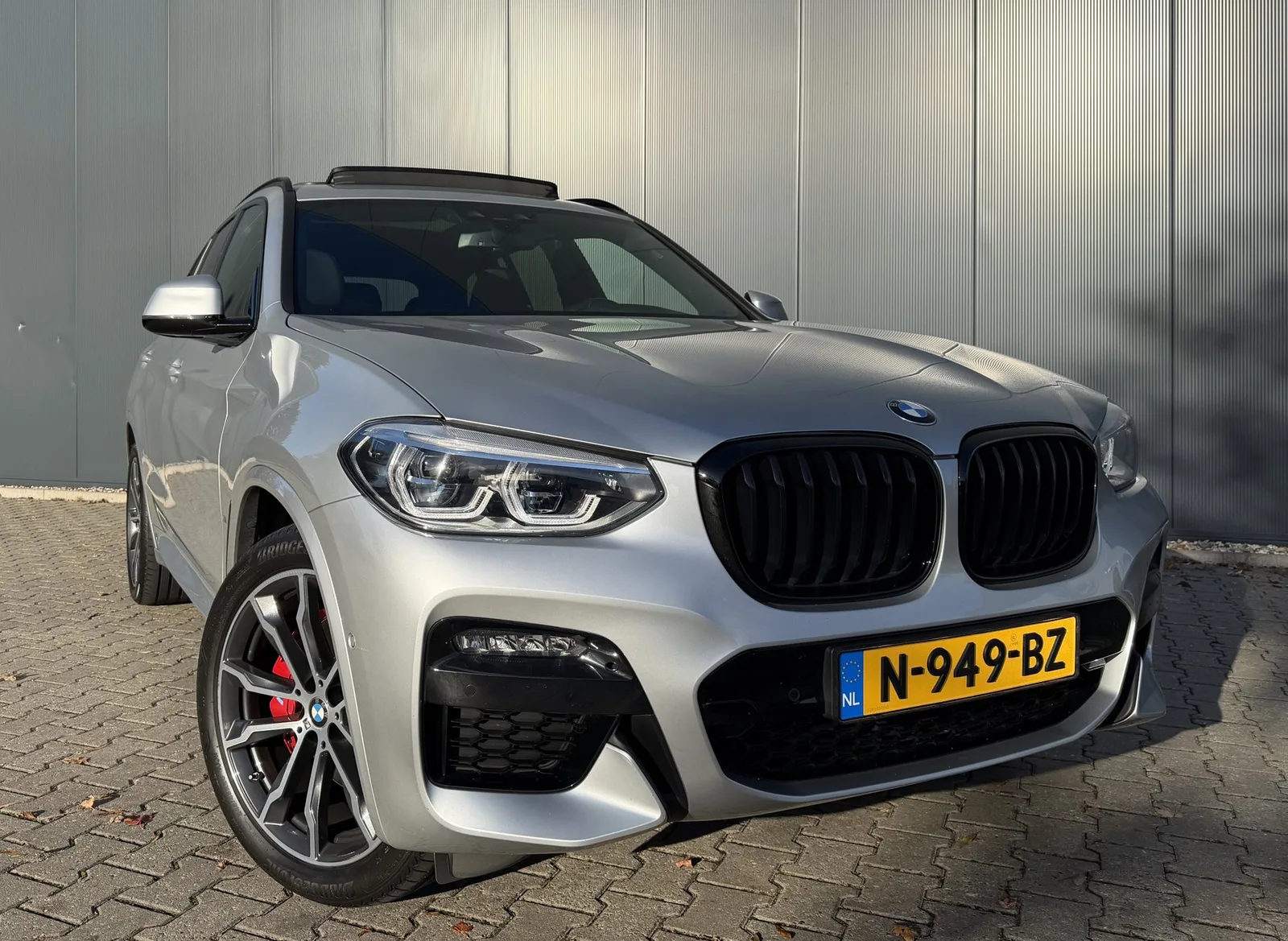 BMW X3 (2021) — foto 1