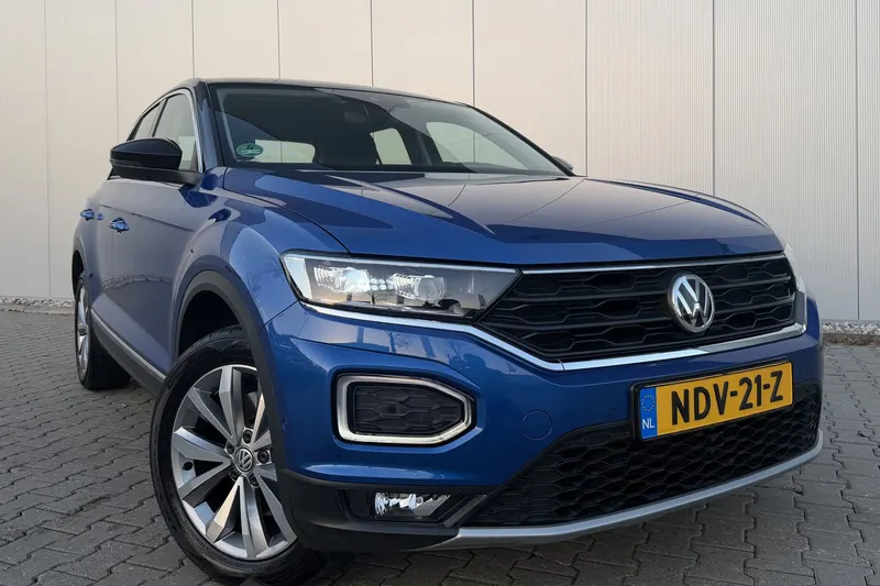 Volkswagen T-Roc (2018)