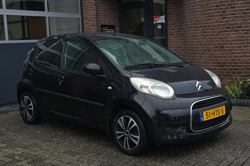 Citroën C1 (2009)