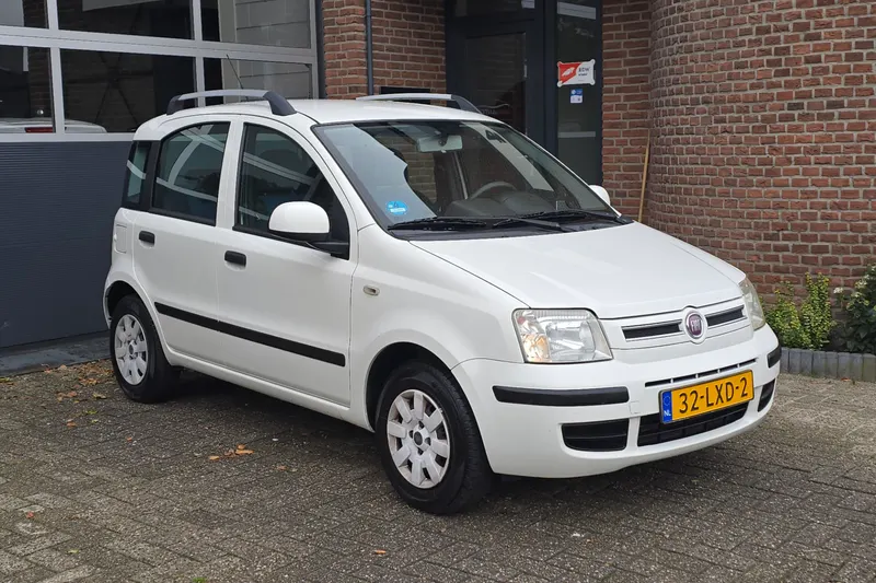 Fiat Panda (2010)