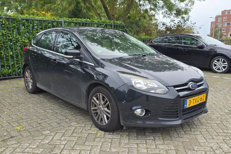 Ford Focus (2014)