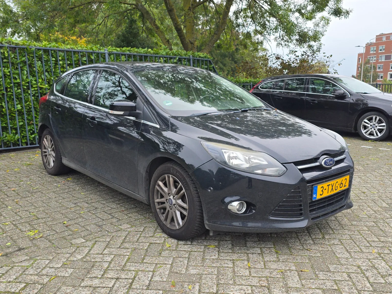 Ford Focus (2014) — foto 1