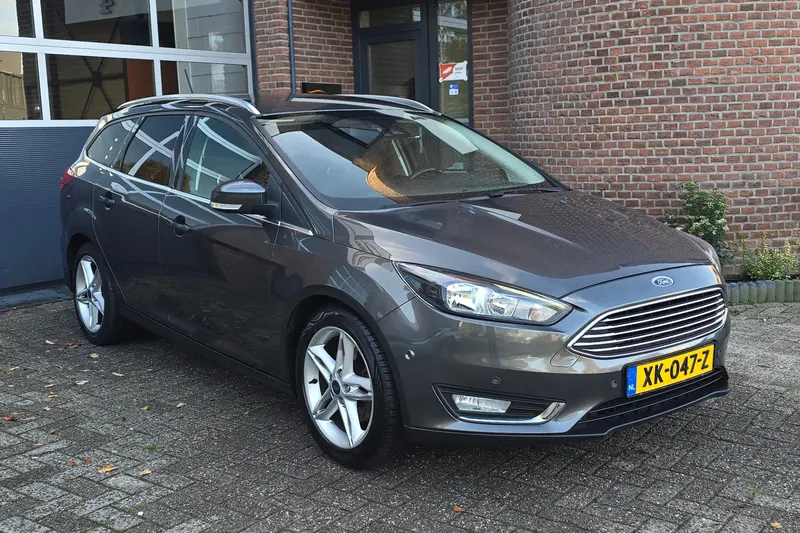 Ford Focus (2018)
