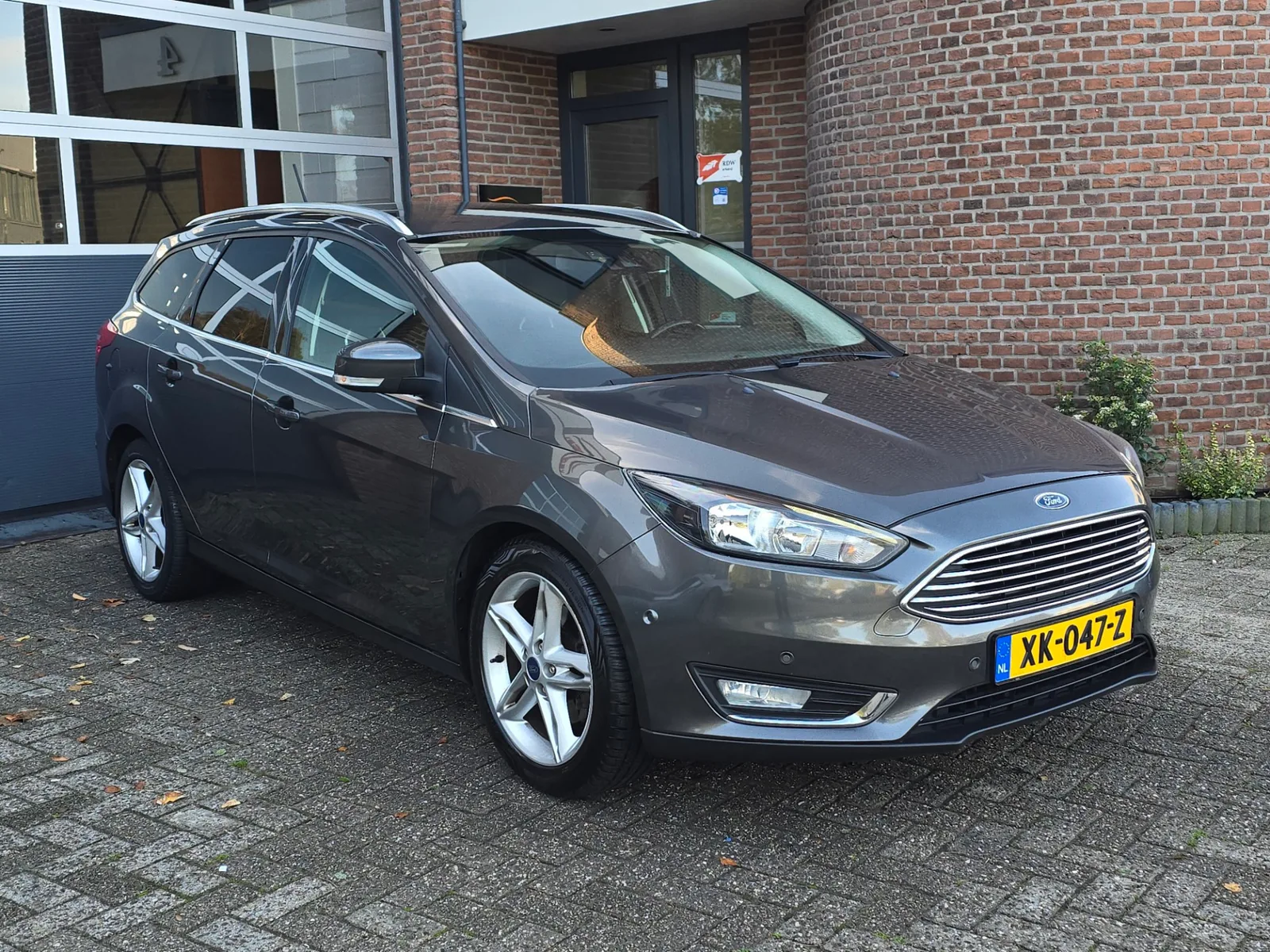 Ford Focus (2018) — foto 1