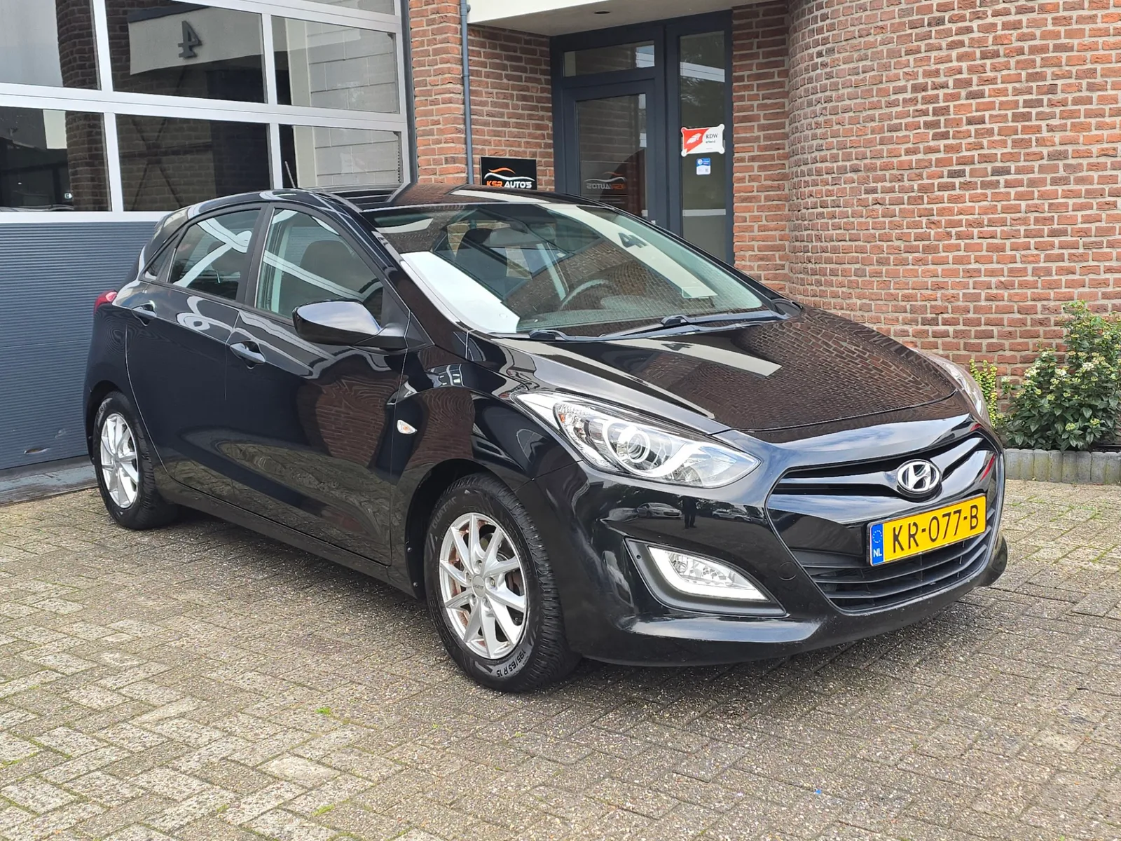 Hyundai i30 (2013) — foto 1
