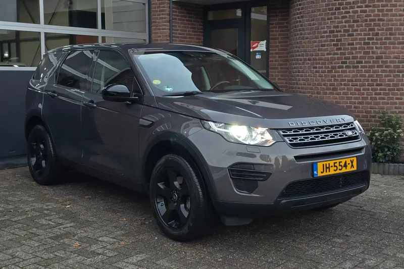 Land Rover Discovery Sport (2016)