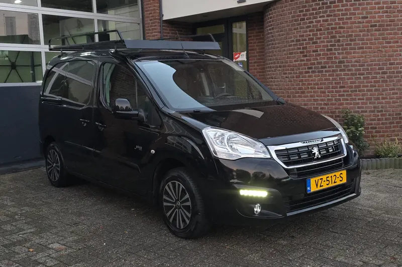 Peugeot Partner (2016)