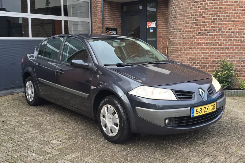 Renault Mégane (2008)