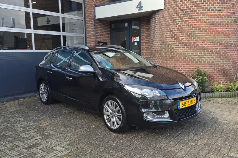 Renault Mégane (2012)