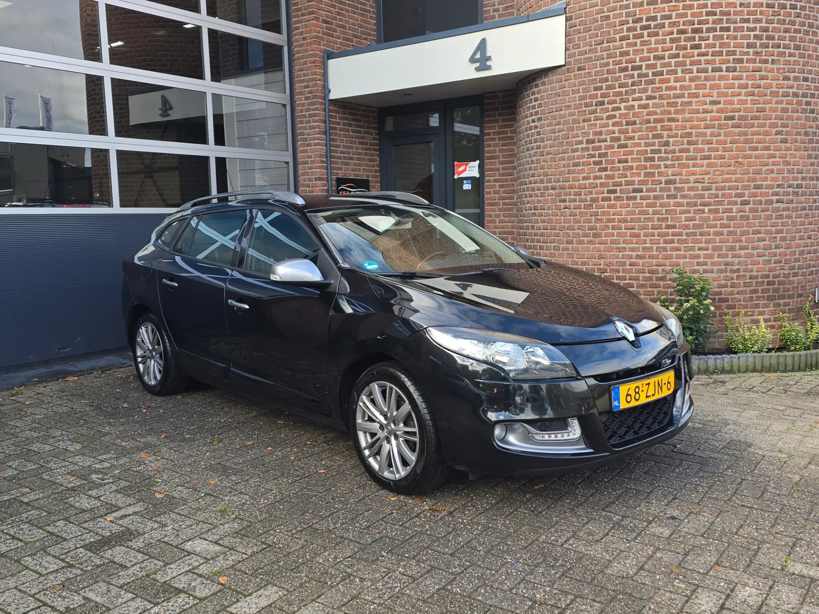 Renault Mégane (2012) — foto 1