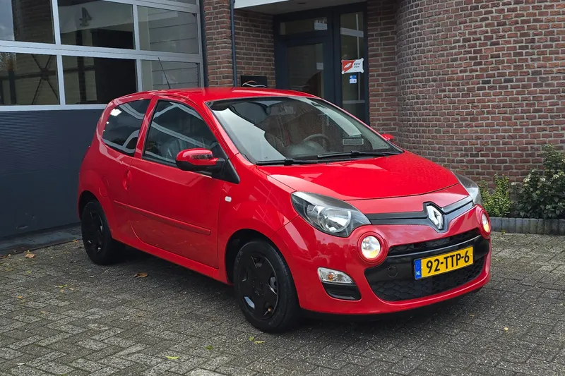 Renault Twingo (2012)