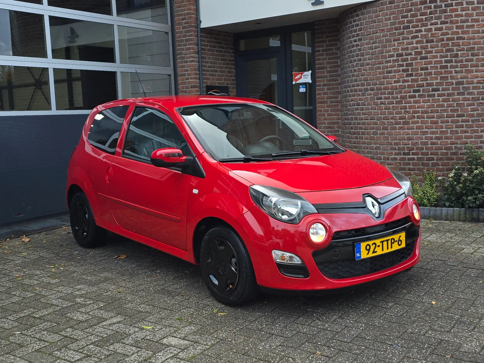 Renault Twingo (2012) — foto 1
