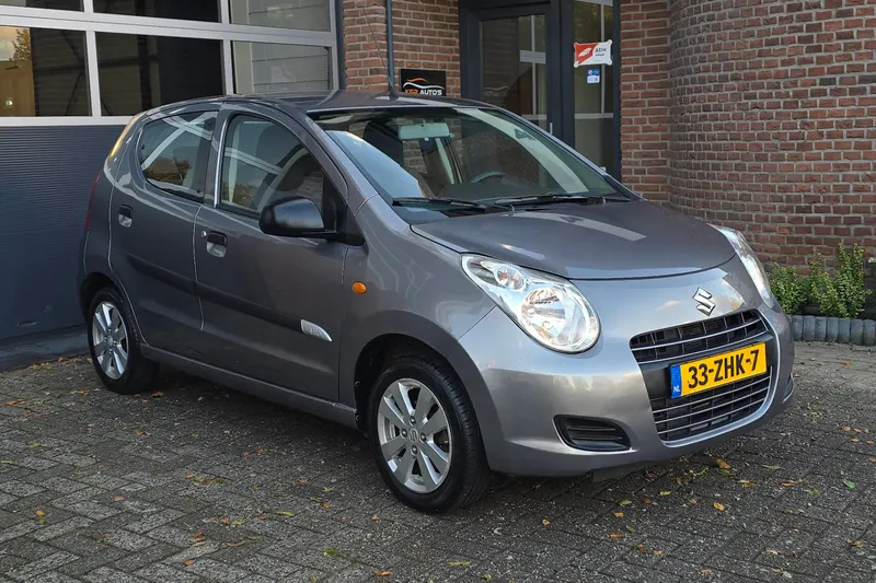 Suzuki Alto (2012)